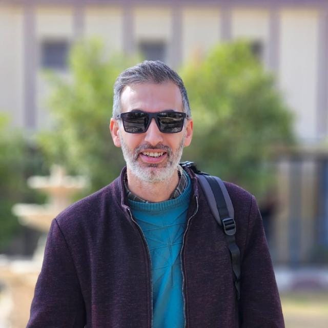 المهندس محمد علي المفرجي